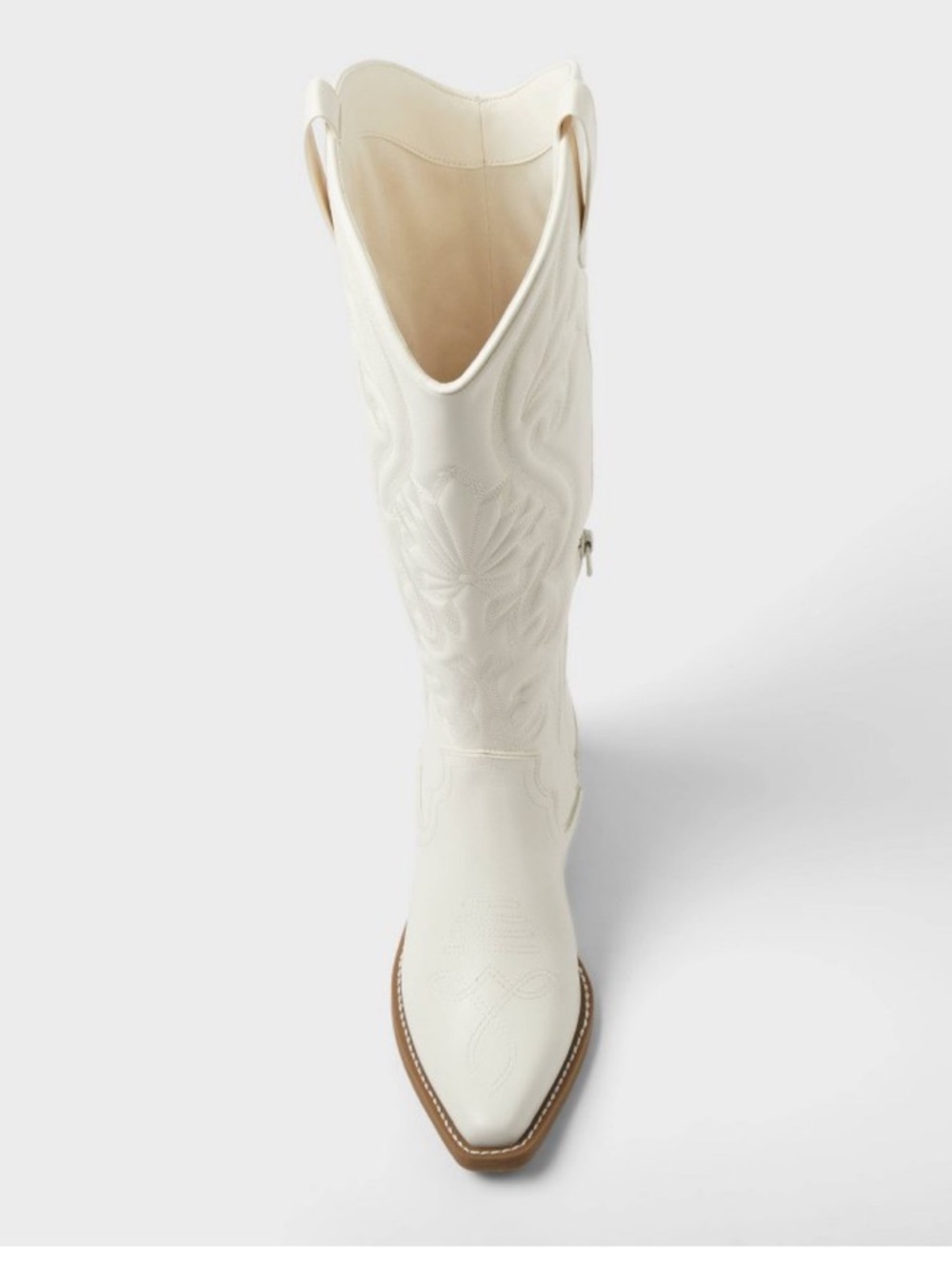 wild fable White WC “Kenzie” Western Boot - Picture 3 of 7